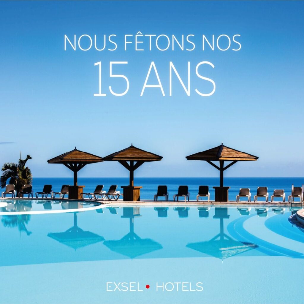 15 ans exsel 1