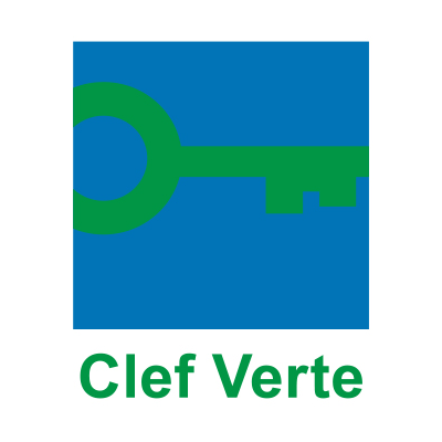 Clef verte