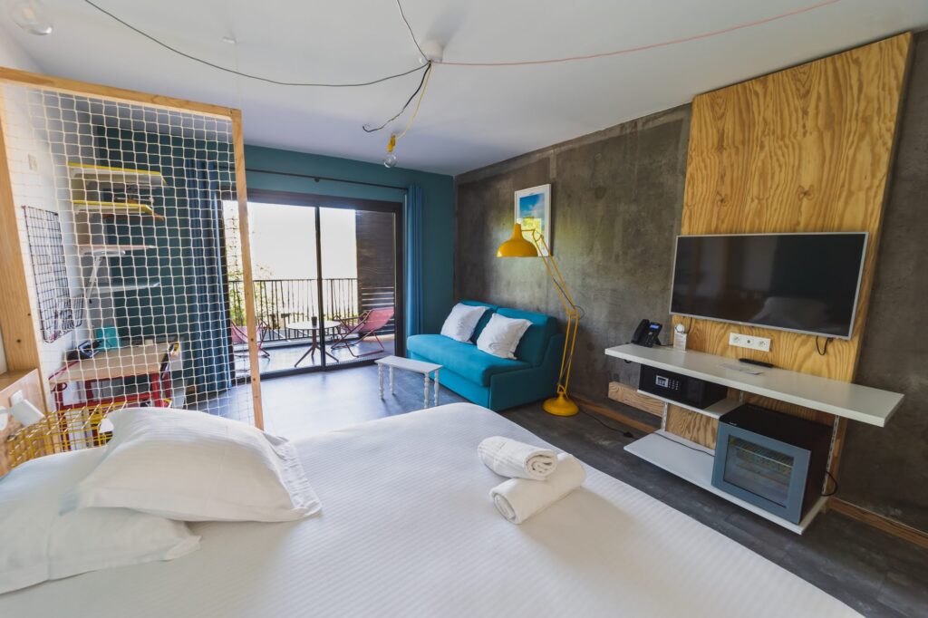 Hotel le terre sainte superieure