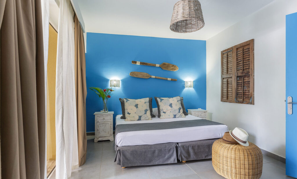 hotel ermitage boutik saint gilles chambres
