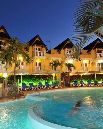 hotel ermitage boutik saint gilles