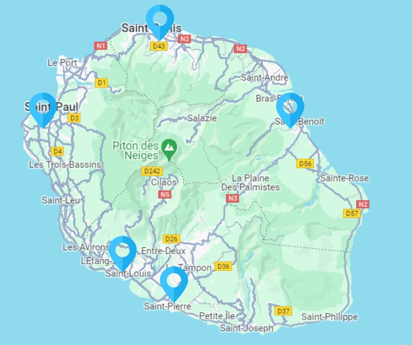 Maps 1