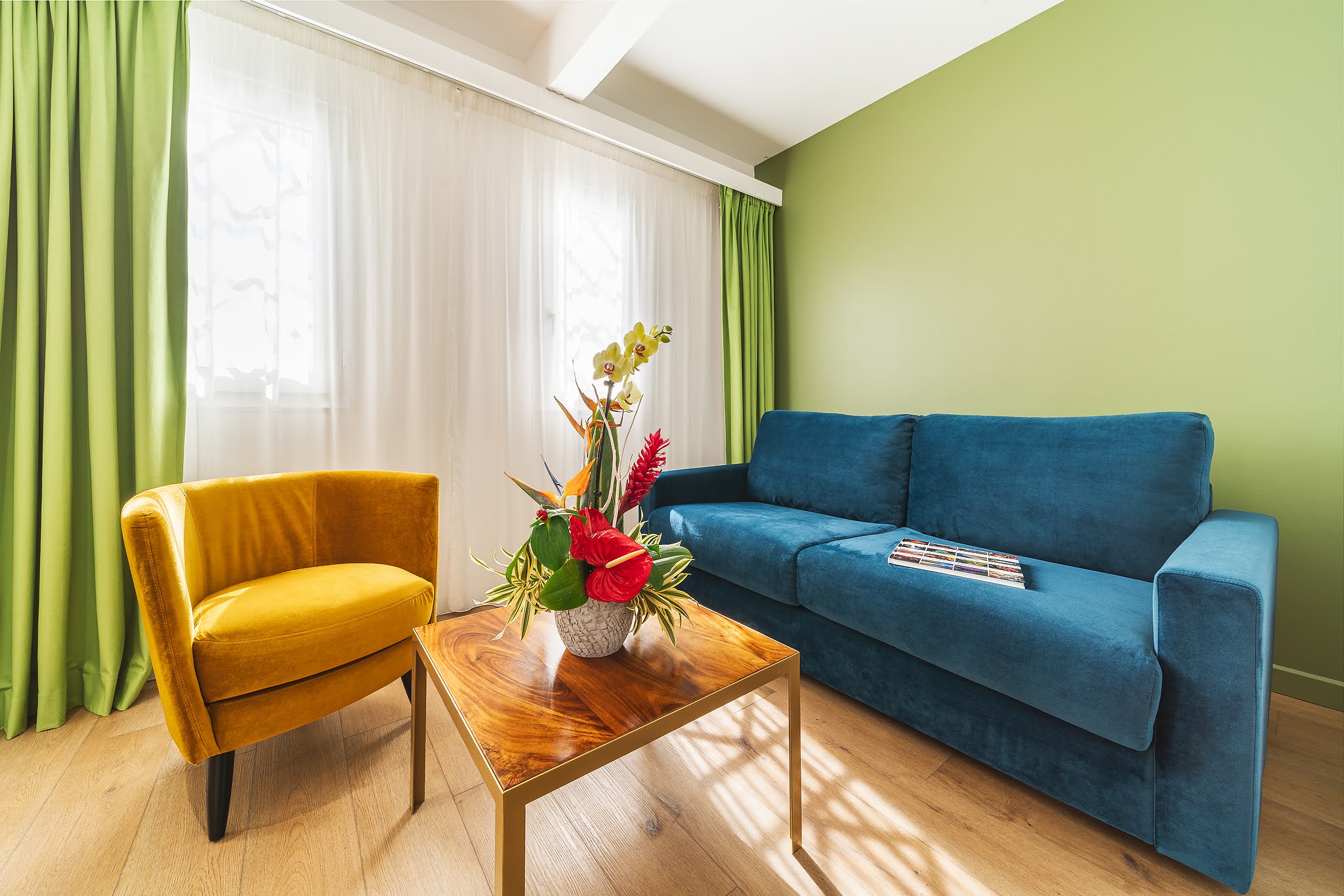 Creolia Chambre Privilege (1)