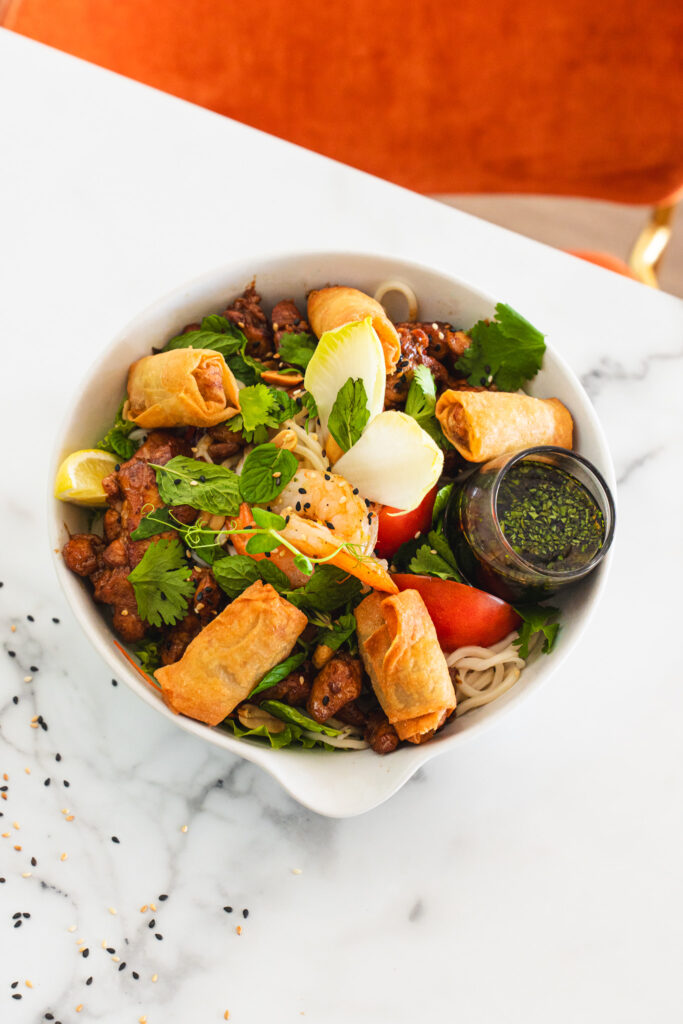 Creolia plat salade bobun BD (3)