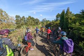 VTT La Réunion