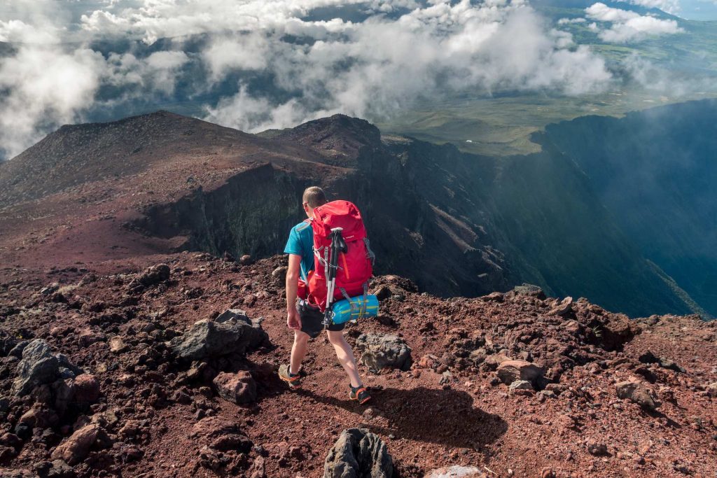 couverture piton des neiges rando
