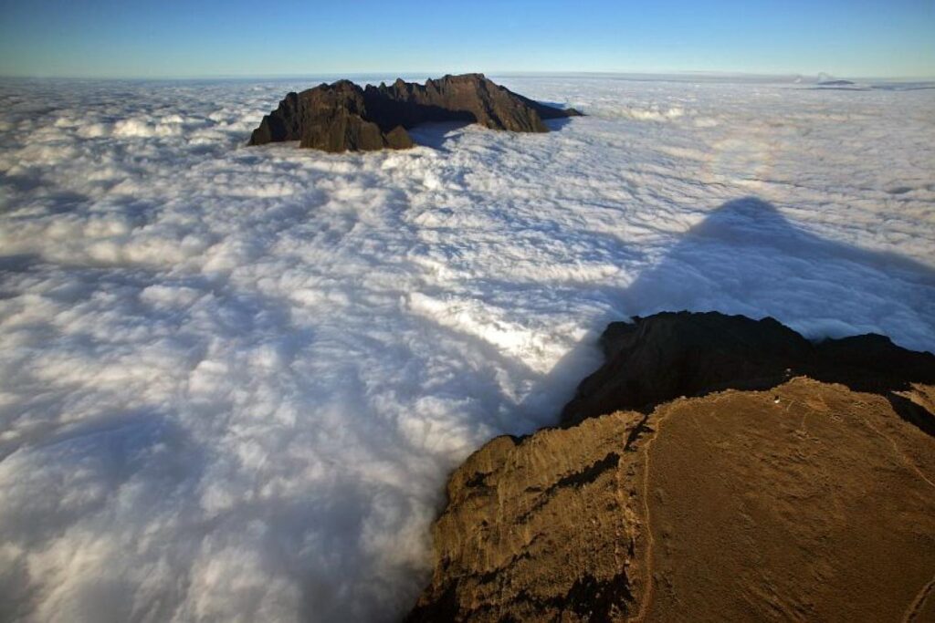 piton des neiges