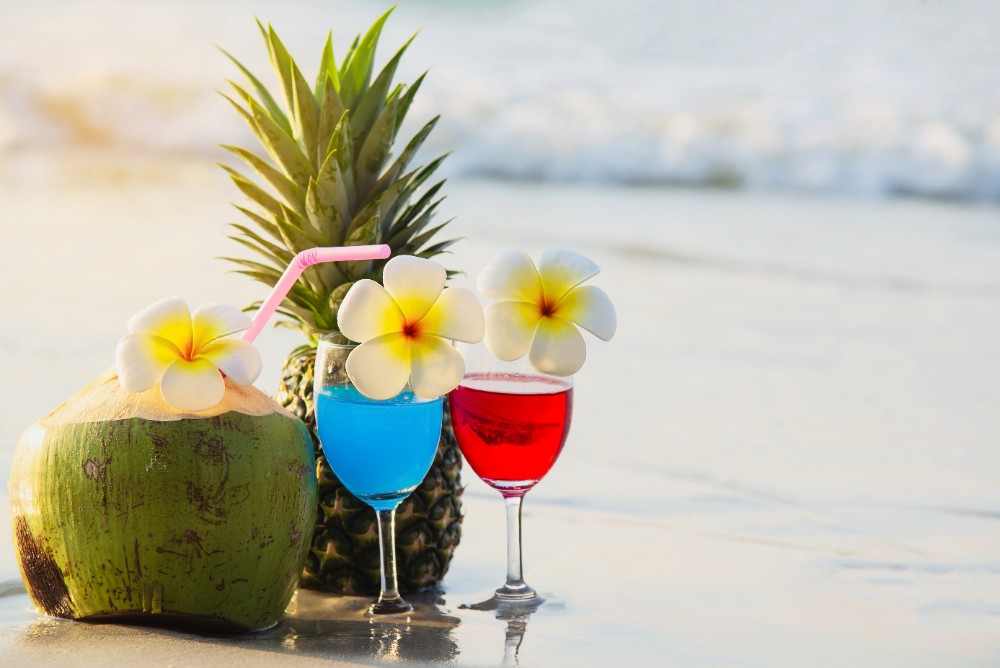 Activites fin dannee Reunion paysages tropicaux