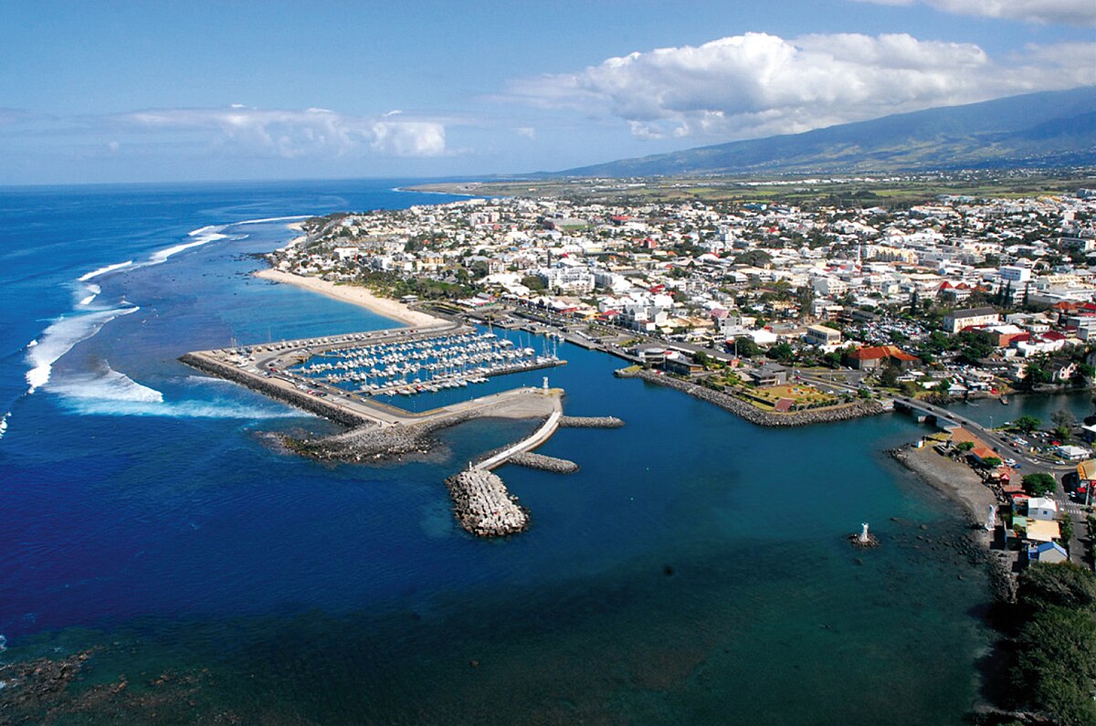 Saint Pierre97410