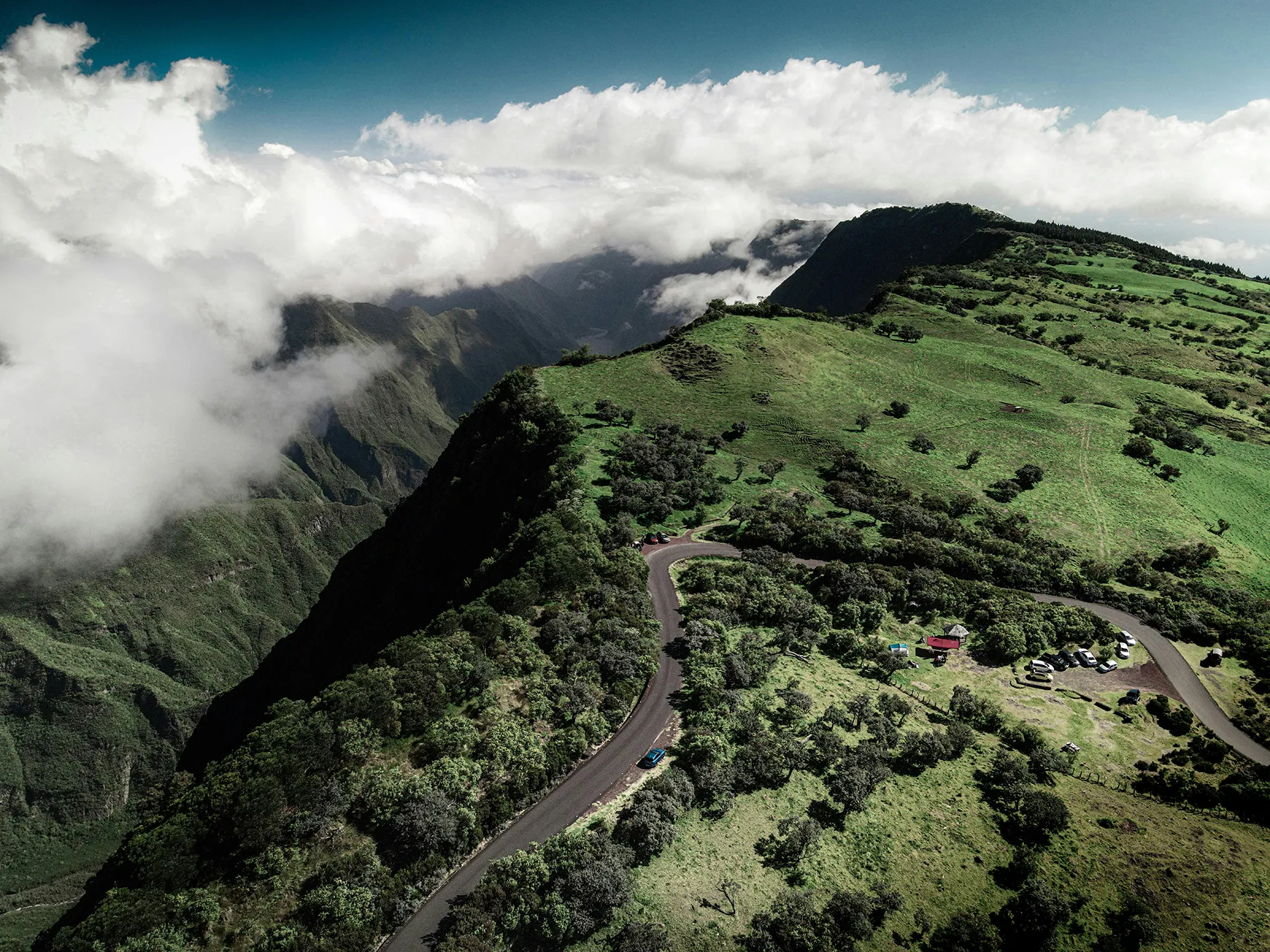 Saint pierre la réunion